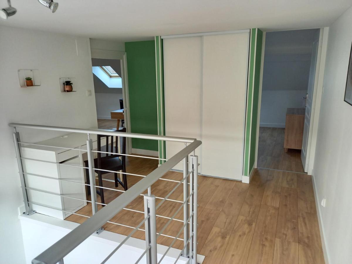 דירות Périgueux T3 Duplex - Coeur Historique - Climatise מראה חיצוני תמונה