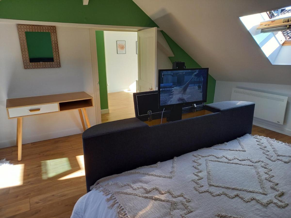 דירות Périgueux T3 Duplex - Coeur Historique - Climatise מראה חיצוני תמונה