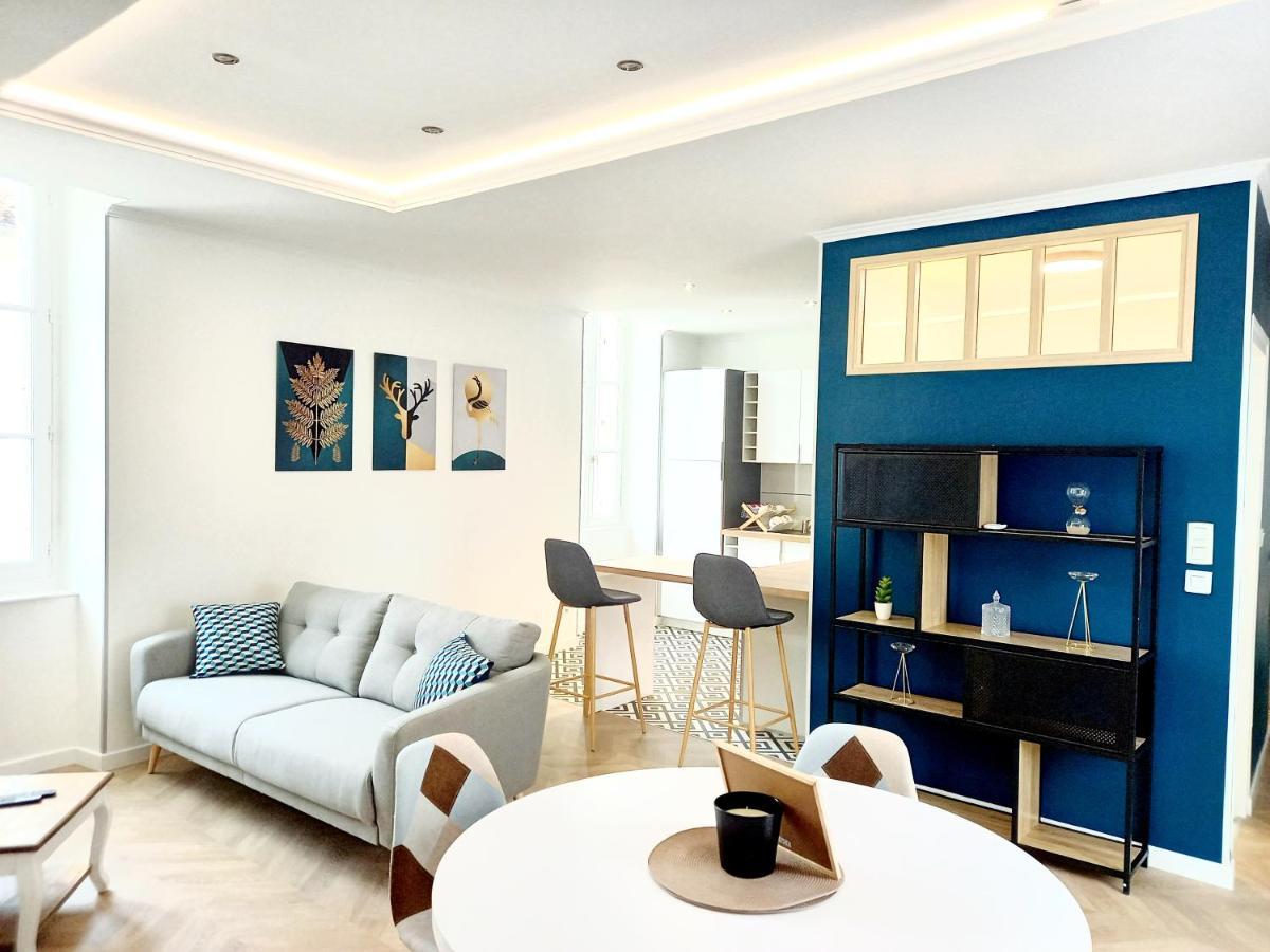 דירות Périgueux T3 Duplex - Coeur Historique - Climatise מראה חיצוני תמונה