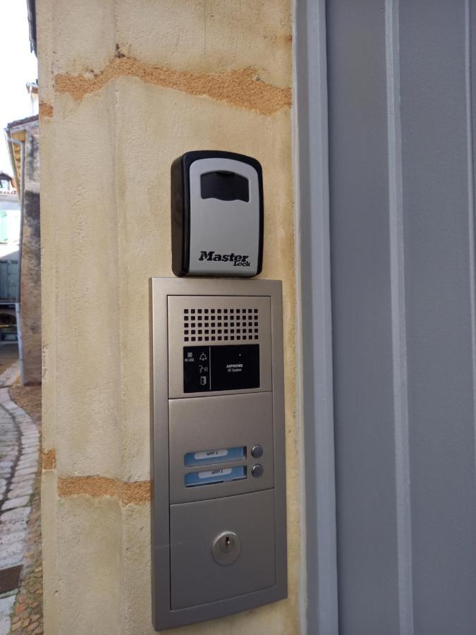 דירות Périgueux T3 Duplex - Coeur Historique - Climatise מראה חיצוני תמונה