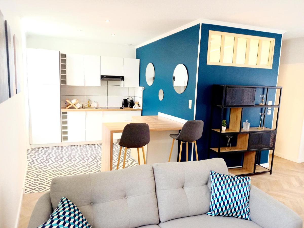 דירות Périgueux T3 Duplex - Coeur Historique - Climatise מראה חיצוני תמונה